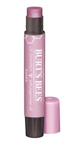 De Online Drogist Burt's bees lipshimmer guava 2,6gr aanbieding