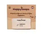 De Online Drogist Happysoaps vanille lipbalm 10gr aanbieding