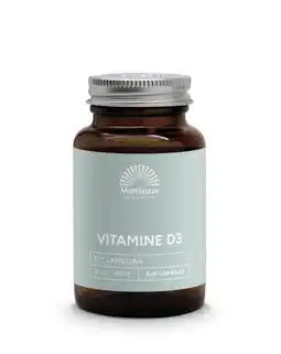 De Online Drogist Mattisson healthstyle absolute vitamine d3 25mcg softgels 300sg aanbieding