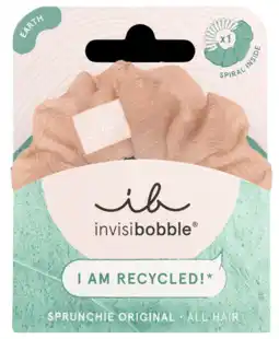 De Online Drogist Invisibobble recycled original sprunchie 1st aanbieding