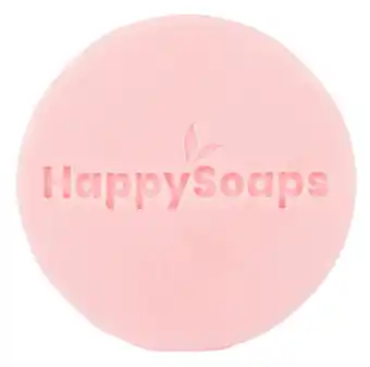 De Online Drogist Happysoaps tender rose conditioner bar 65gr aanbieding