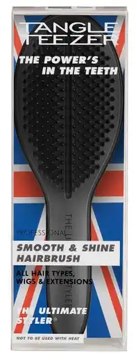 De Online Drogist Tangle teezer ultimate styler black 1st aanbieding