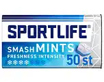 De Online Drogist Sportlife smashmints 50st aanbieding