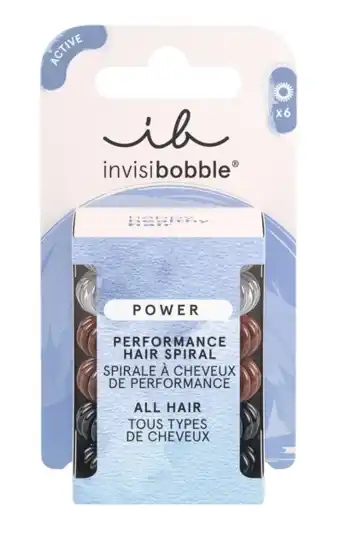 De Online Drogist Invisibobble power simply best 6st aanbieding