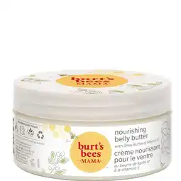 De Online Drogist Burt's bees mama bee belly butter 185gr aanbieding