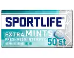 De Online Drogist Sportlife extra mints 50st aanbieding