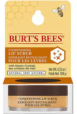 De Online Drogist Burt's bees conditioning lip scrub 7,08gr aanbieding