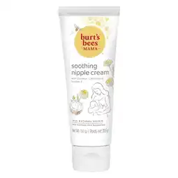 De Online Drogist Burt's bees mama soothing nipple cream 39,6gr aanbieding