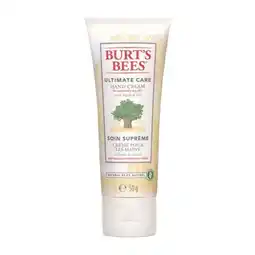 De Online Drogist Burt's bees handcrème ultimate care 50gr aanbieding