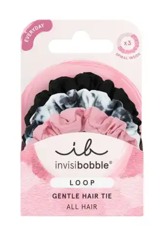 De Online Drogist Invisibobble loop be gentle 3st aanbieding