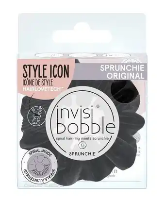 De Online Drogist Invisibobble sprunchie true black 1st aanbieding