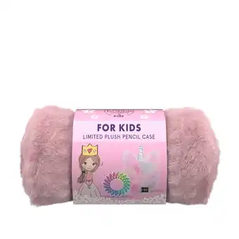 De Online Drogist Invisibobble kids pluche etui 1st aanbieding