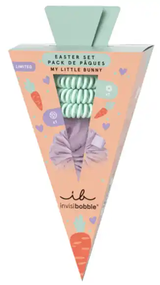 De Online Drogist Invisibobble limited easter set 1st aanbieding