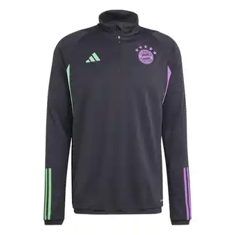 Decathlon Bayern münchen training top 23/24 zwart/groen/roze aanbieding