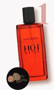 Etos Davidoff Hot Water eau de toilette aanbieding