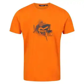 Decathlon Heren tshirt breezed (fox) aanbieding