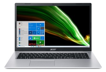 Expert Acer aspire 3 a317-53-31mg laptop zilver aanbieding