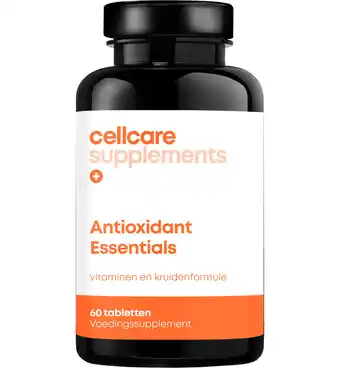 Drogisterij.net Cellcare antioxidant essentials (60tb) aanbieding