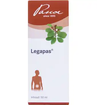 Drogisterij.net Pascoe legapas mono (50ml) aanbieding