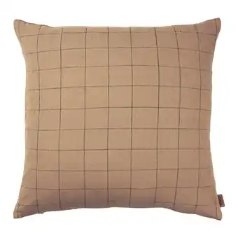 fonQ Ferm living cotton sierkussen - grid aanbieding