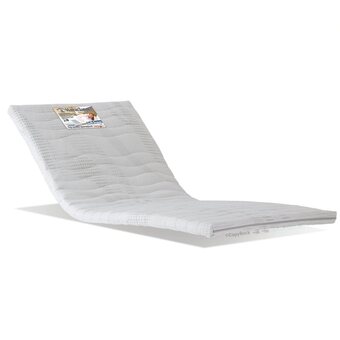 fonQ H&d soft sense koudschuim topmatras 100x200cm aanbieding