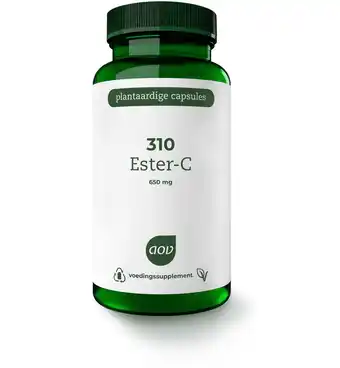 Drogisterij.net Aov 310 ester c (60ca) aanbieding