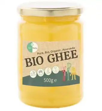 Drogisterij.net Go-keto ghee bio (500g) aanbieding