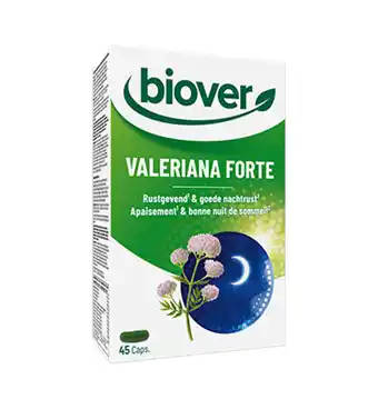 Drogisterij.net Biover valeriana forte (45ca) aanbieding