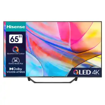 MediaMarkt Hisense 65a72kq (2023) aanbieding