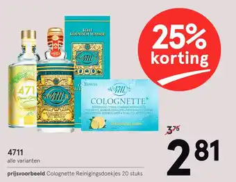 Etos 4711 aanbieding