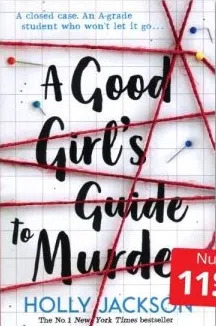 Boekenvoordeel A good girl's guide to murder aanbieding