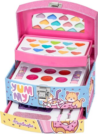 Bol.com Kinder make-up set yummy beauty aanbieding