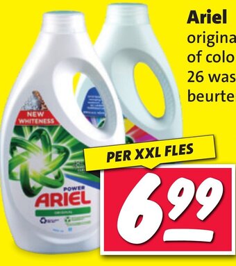 Nettorama Ariel aanbieding