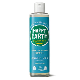 Plein.nl Happy earth 100% natuurlijke deo aanbieding