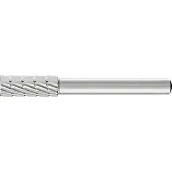 Conrad Pferd 22405036 freesstift cilinder lengte 60 mm afmeting, ø 8 mm werklengte 20 mm schachtdiameter 6 mm aanbieding