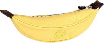 Bol.com Kipling banana etui - banana yellow aanbieding