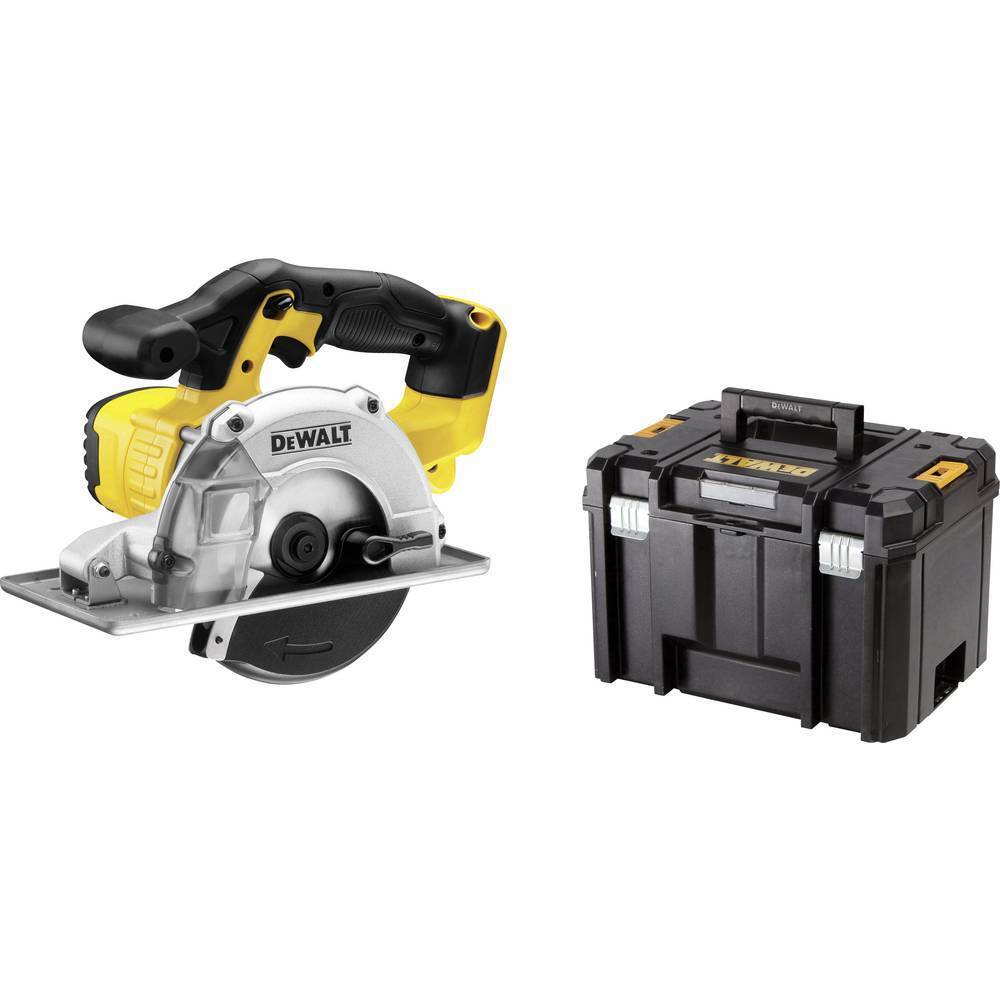 BLACK DECKER Sierra Circular 1500W, velocidad 5.500 rpm, diámetro de disco 190mm, corte a bisel 0-45°, Incluye guía lateral para corte recto y llave hexagonal, CS1550
