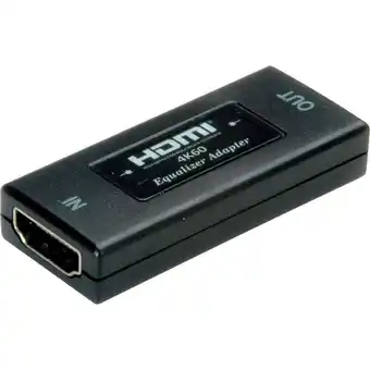 Conrad Value 14.99.3459 hdmi hdmi-extender 20 m aanbieding