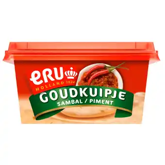 Dekamarkt Eru goudkuipje sambal 45+ aanbieding