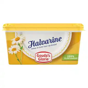 Dekamarkt Gouda's glorie halvarine aanbieding