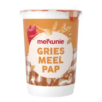 Dekamarkt Melkunie griesmeelpap aanbieding