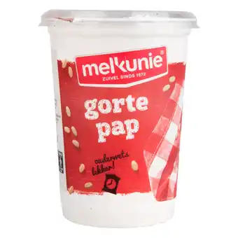 Dekamarkt Melkunie gortepap aanbieding