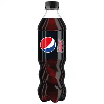 Dekamarkt Pepsi cola max aanbieding