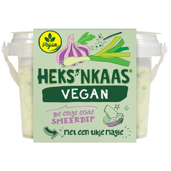 Dekamarkt Heks'nkaas vegan aanbieding
