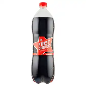 Dekamarkt First choice cola regular aanbieding