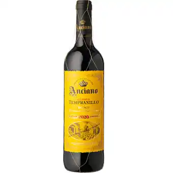Dekamarkt Anciano clasico tempranillo valencia aanbieding