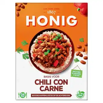 Dekamarkt Honig kruidenmix chili con carne aanbieding