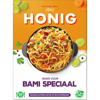 Dekamarkt Honig kruidenmix bami speciaal aanbieding
