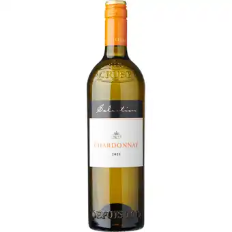 Dekamarkt Cruse selection chardonnay aanbieding