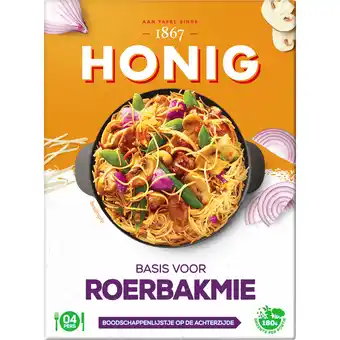 Dekamarkt Honig kruidenmix roerbakmie aanbieding